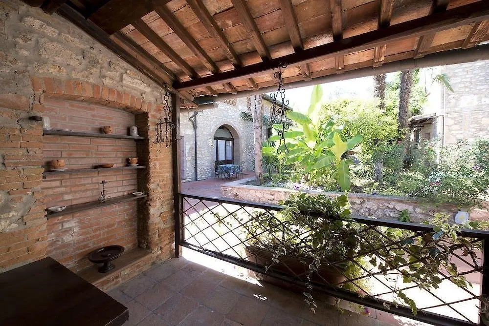 Hotel Il Pietreto Colle di Val d'Elsa Italien