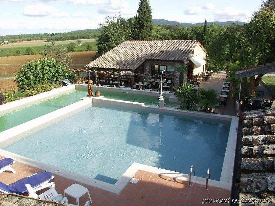 ***  Hotel Il Pietreto Colle di Val d'Elsa Italien