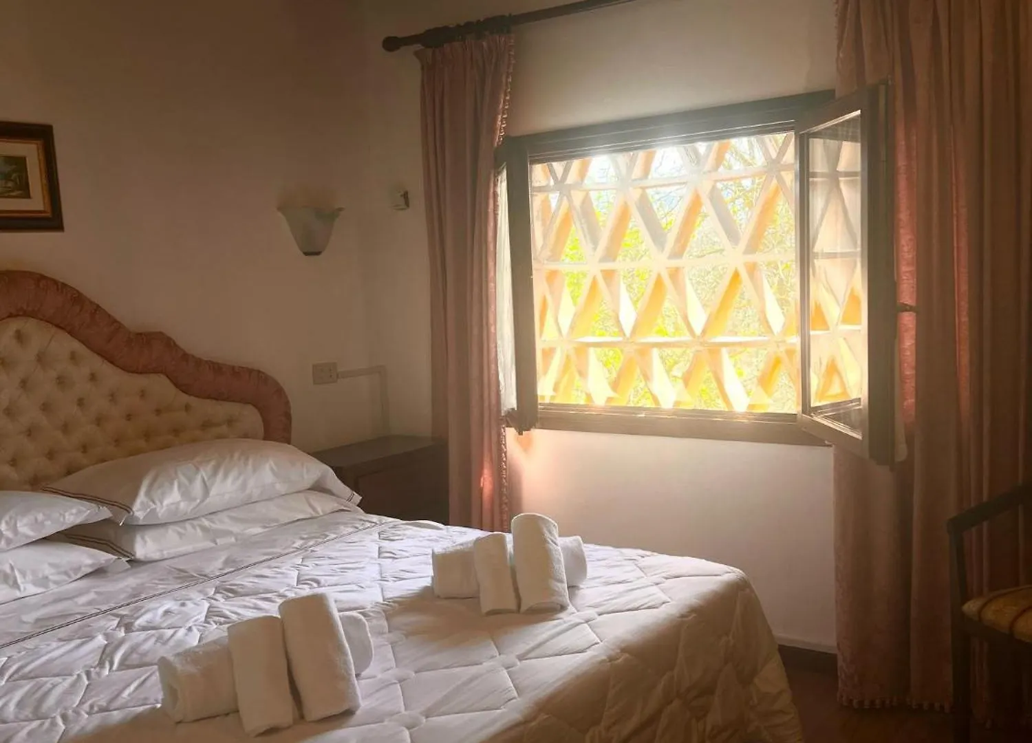 Hotel Il Pietreto Colle di Val d'Elsa Italien