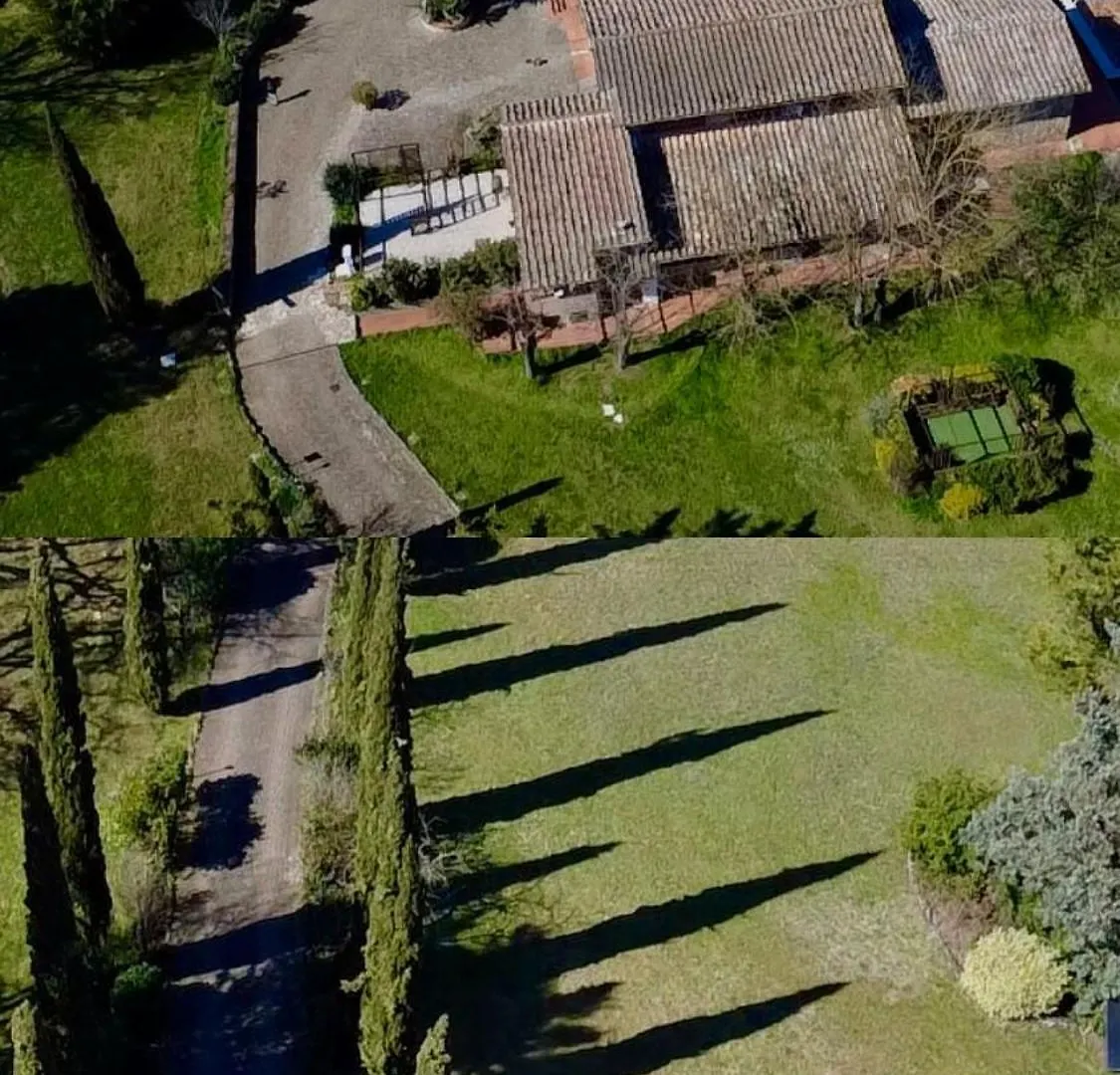 Hotel Il Pietreto Colle di Val d'Elsa Italien
