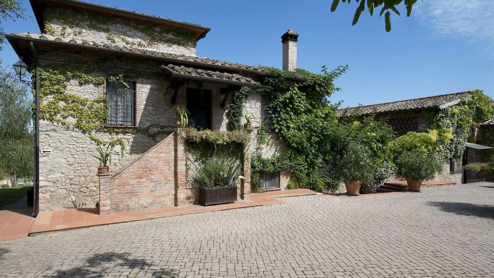 Hotel Il Pietreto Colle di Val d'Elsa
