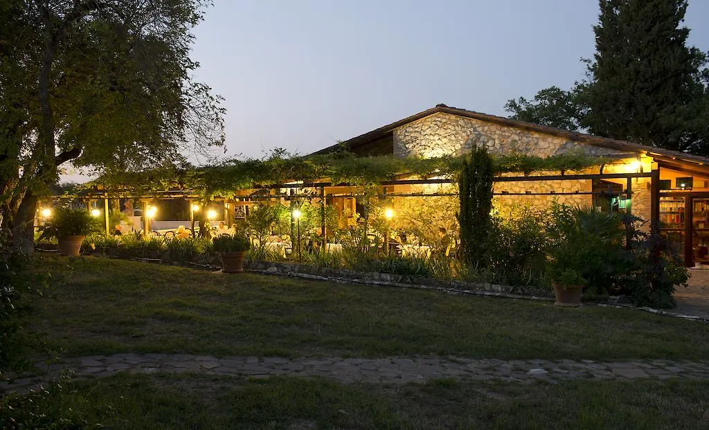 Hotel Il Pietreto Colle di Val d'Elsa 3*,