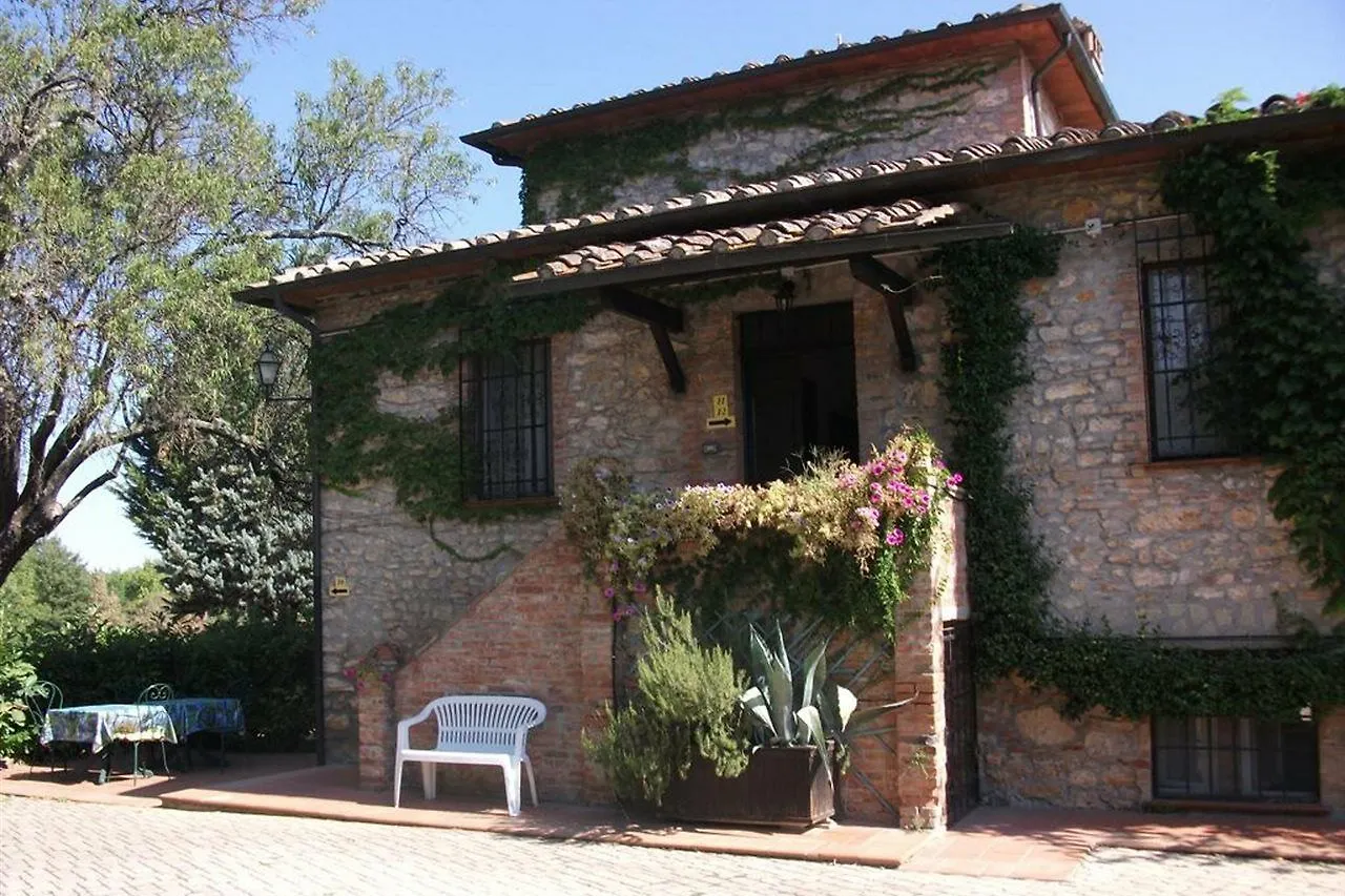 Hotel Il Pietreto Colle di Val d'Elsa