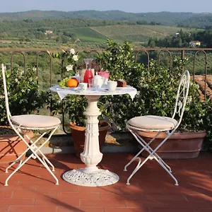 3* Nocleg ze śniadaniem Le Terrazze Del Chianti Residenza D'epoca E Di Charme