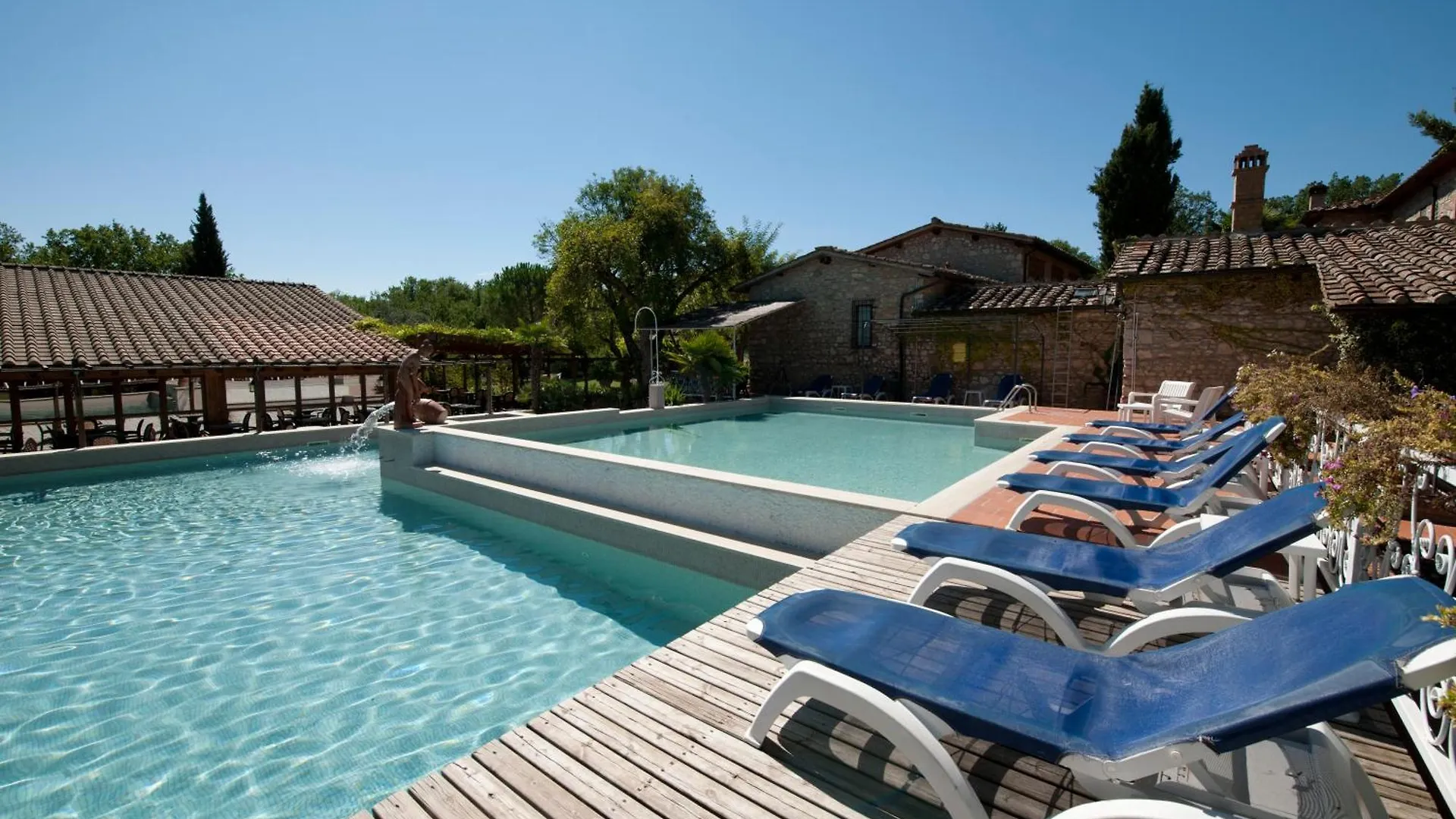 Hotel Il Pietreto Colle Val D'Elsa