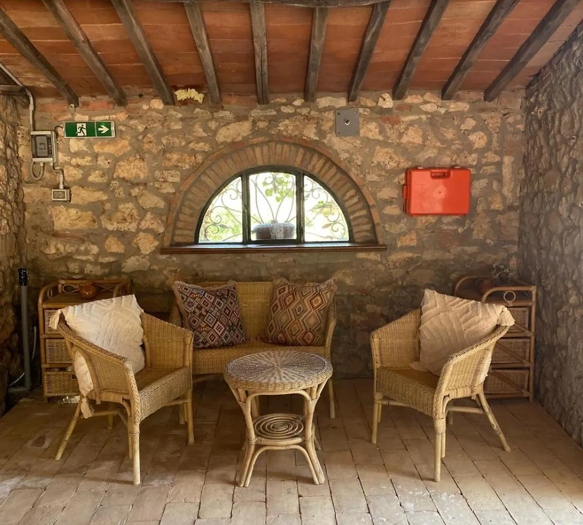 Hotel Il Pietreto Colle Val D'Elsa