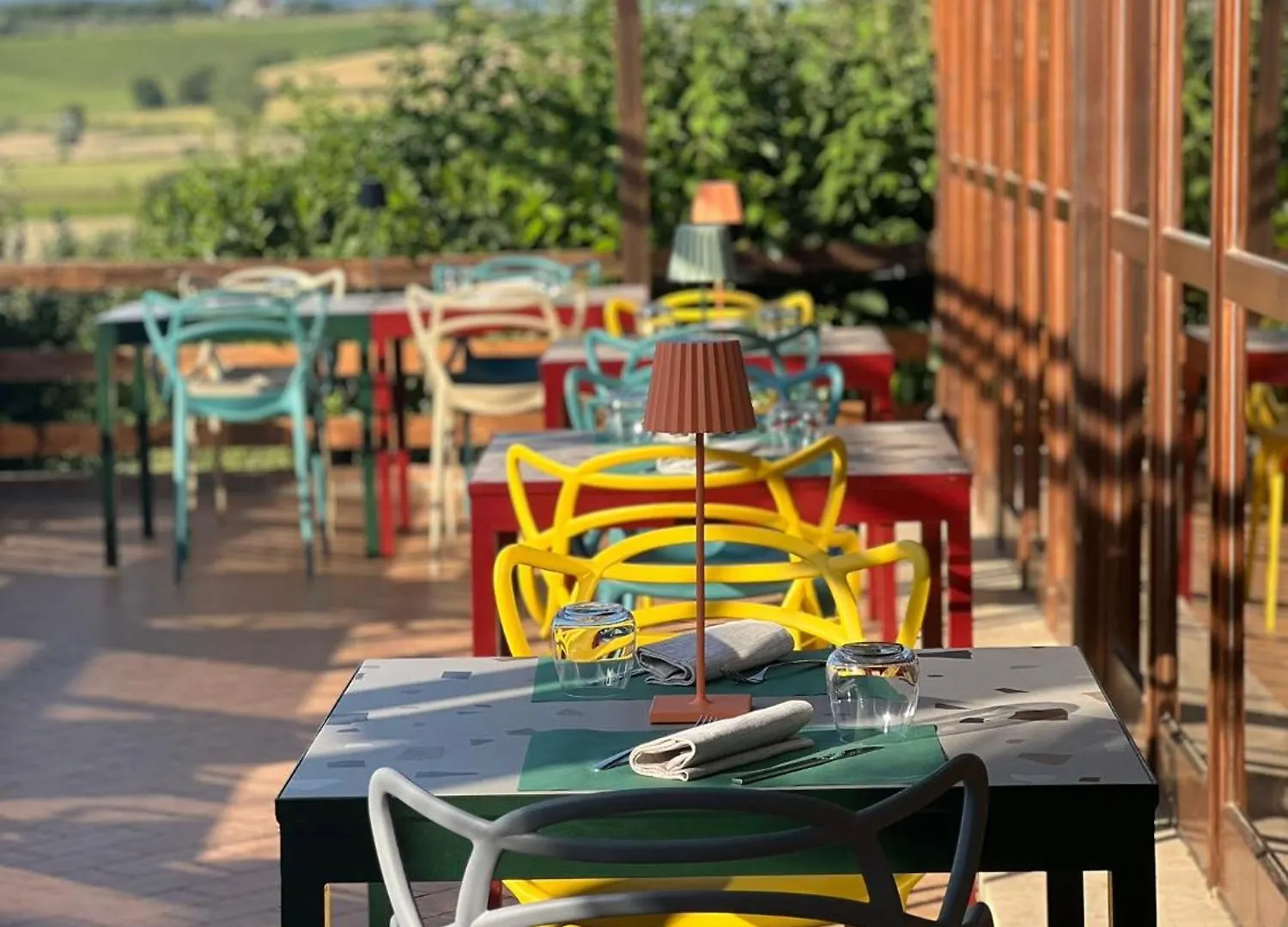 Hotel Il Pietreto Colle Val D'Elsa