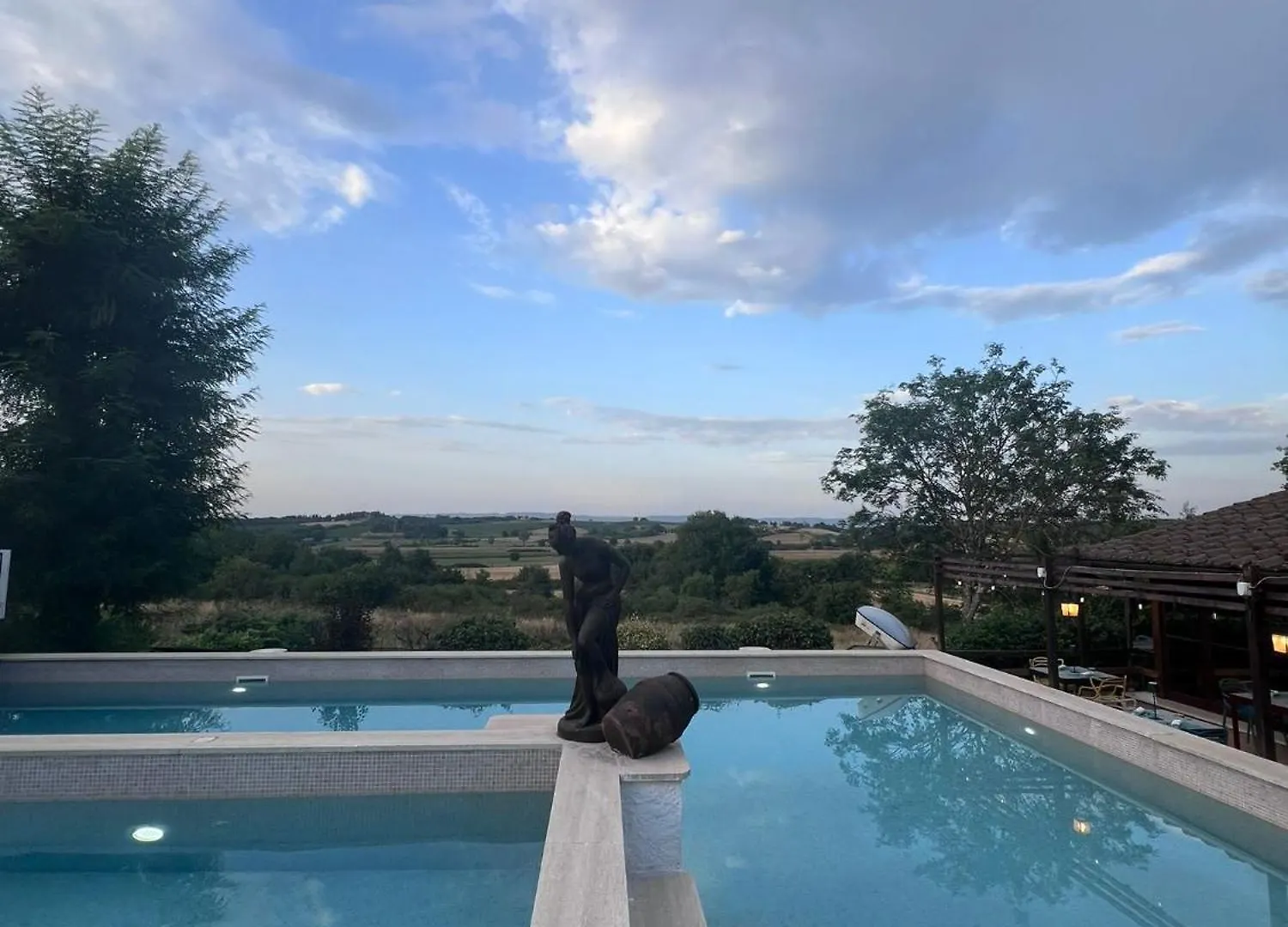 Hotel Il Pietreto Colle Val D'Elsa