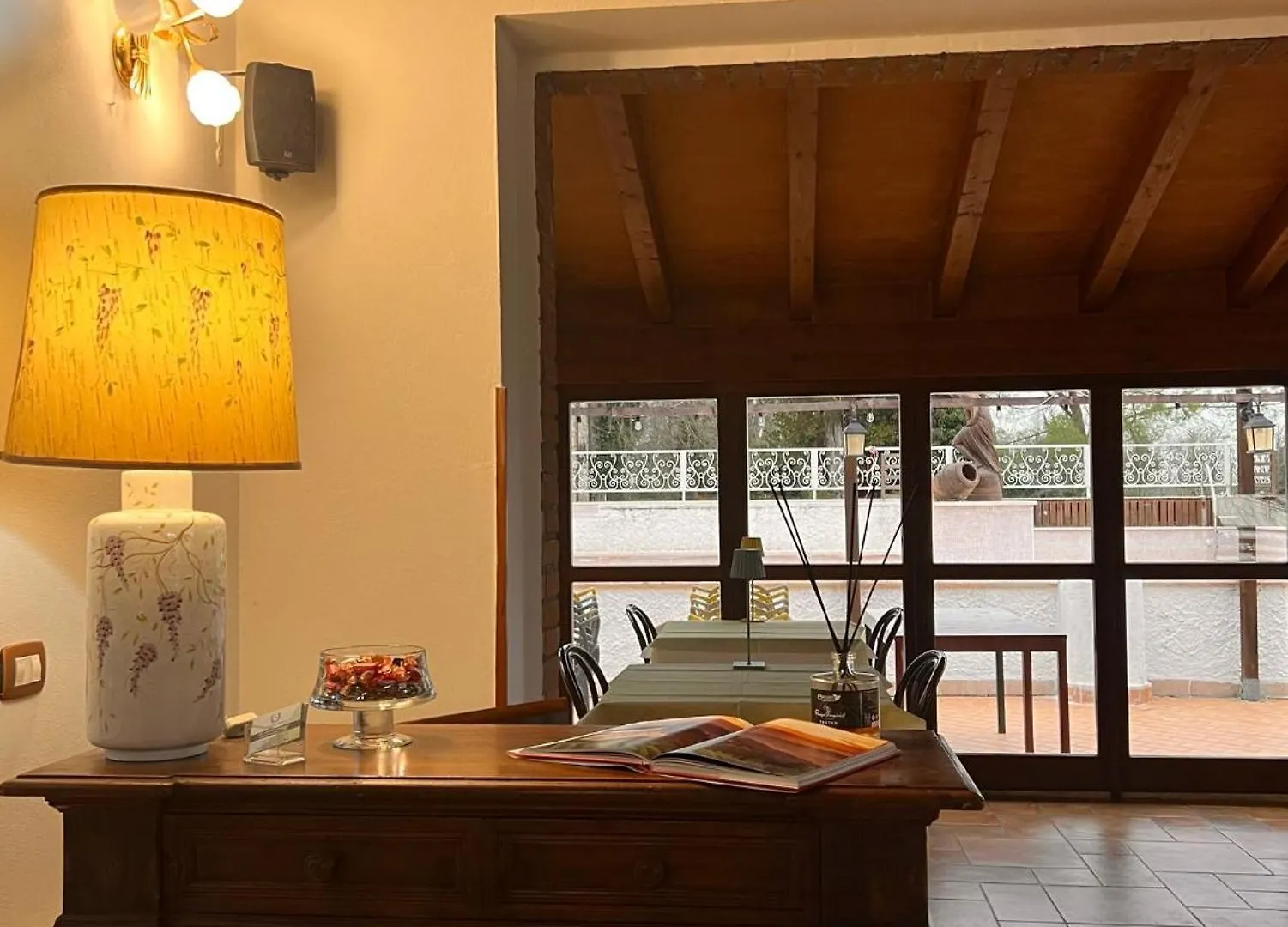 Hotel Il Pietreto Colle Val D'Elsa