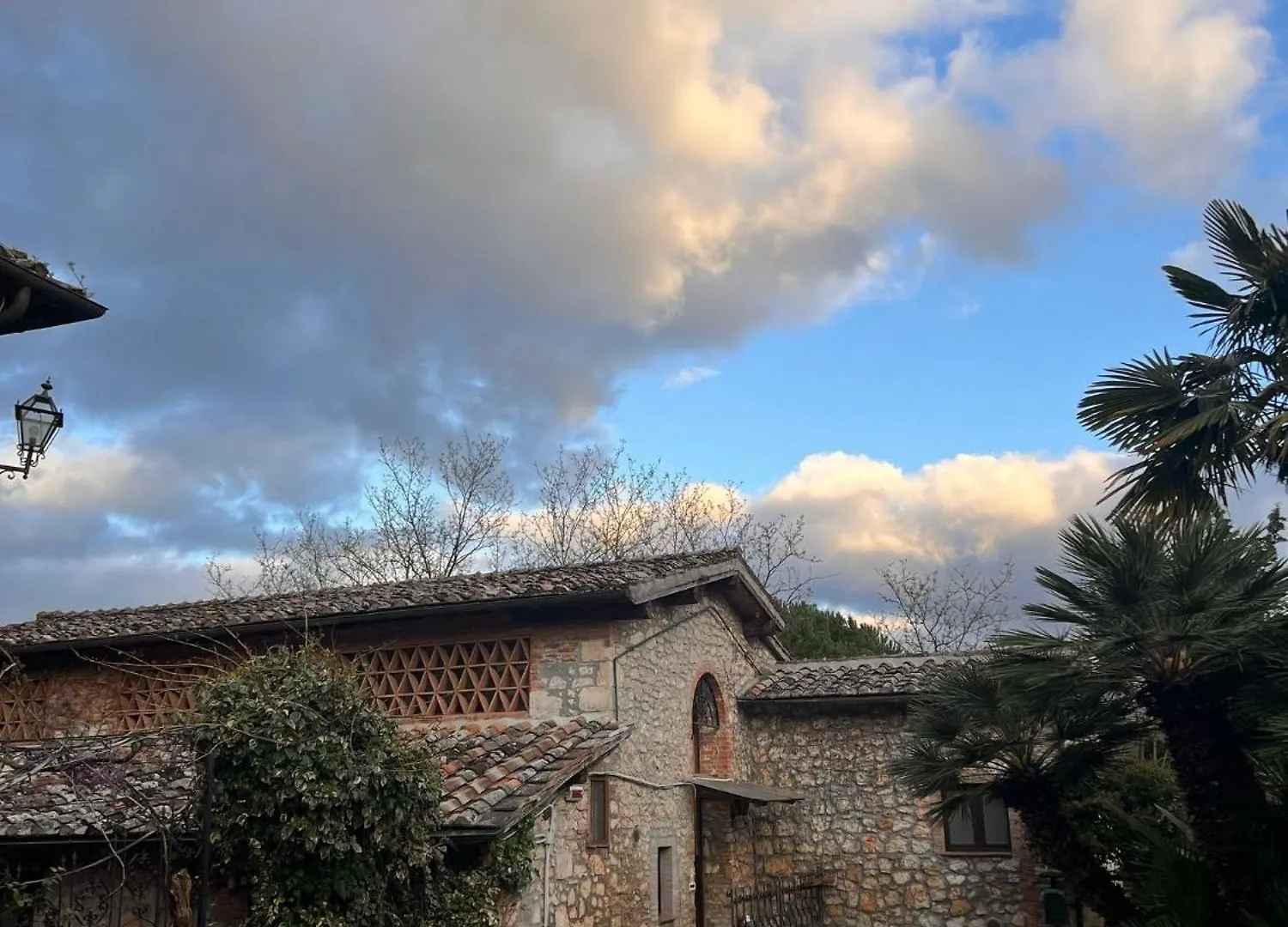 Hotel Il Pietreto Colle Val D'Elsa