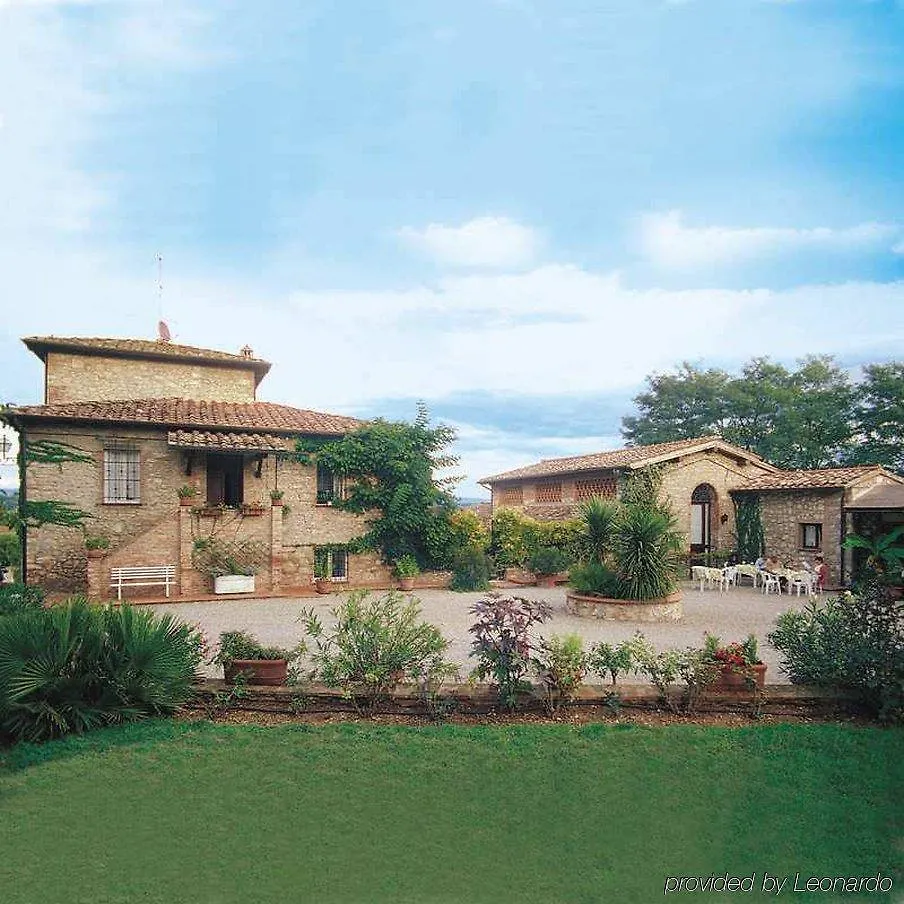 Hotel Il Pietreto Colle Val D'Elsa