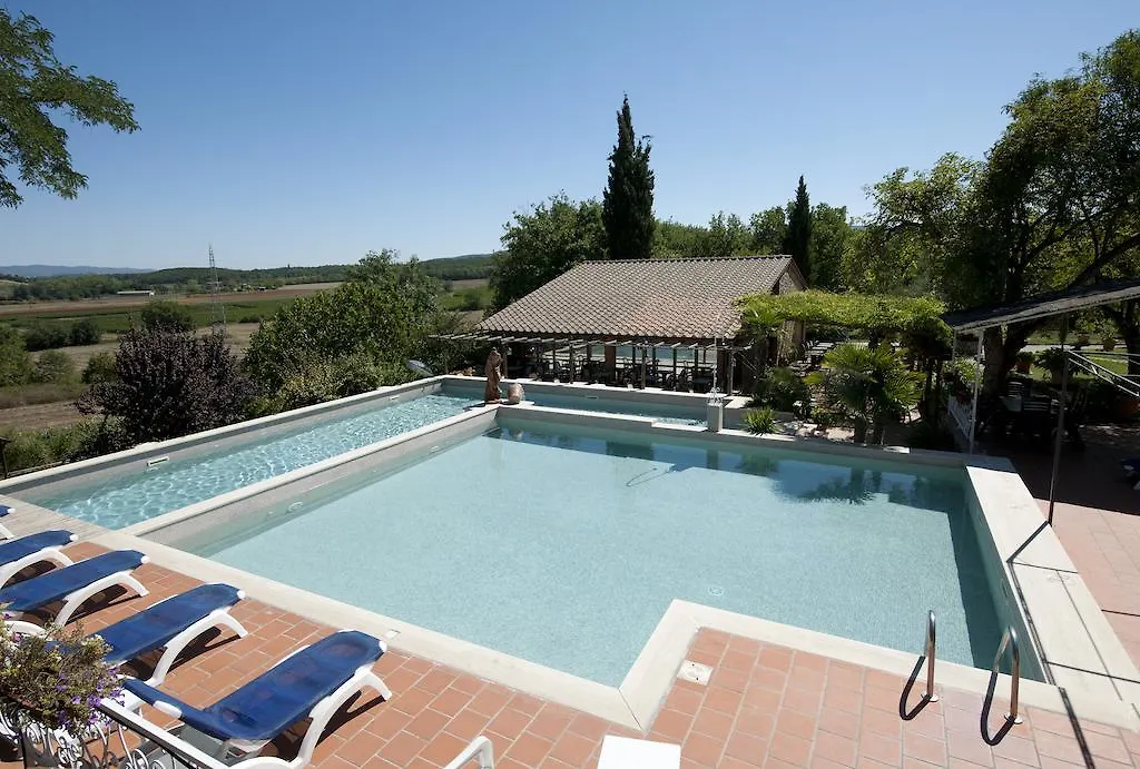 Hotel Il Pietreto Colle Val D'Elsa
