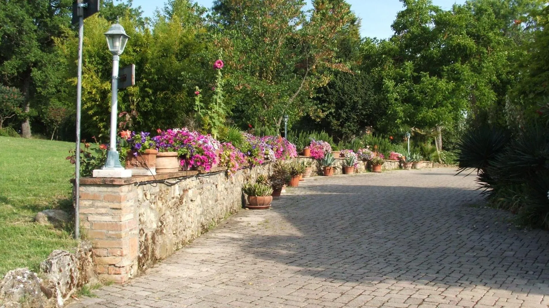 ***  Hotel Il Pietreto Colle Val D'Elsa Italy