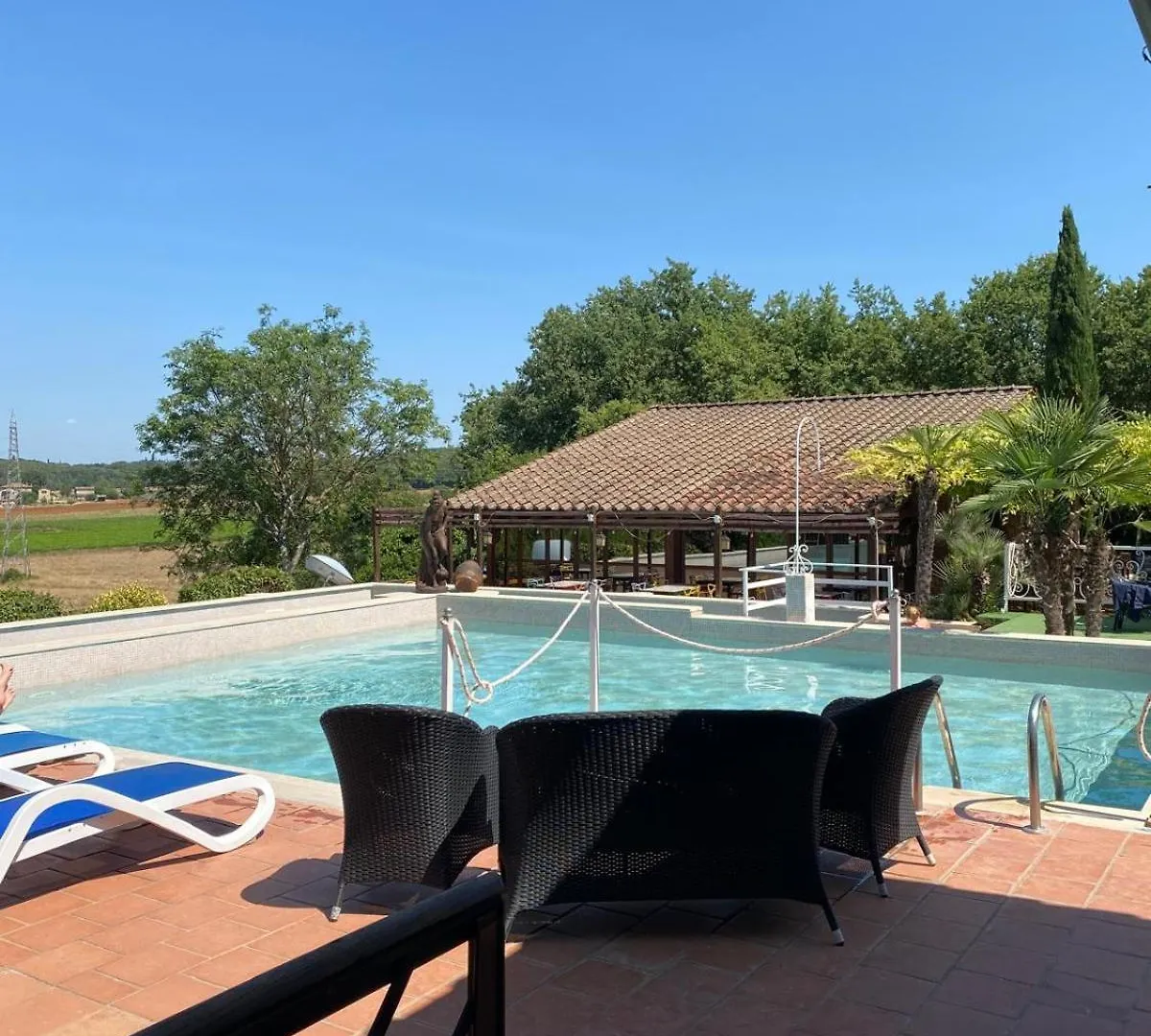 Hotel Il Pietreto Colle Val D'Elsa
